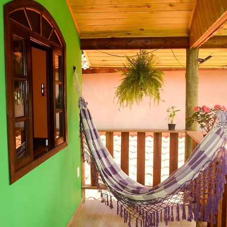 Chale Vista Da Mata Villa Visconde De Maua Eksteriør billede