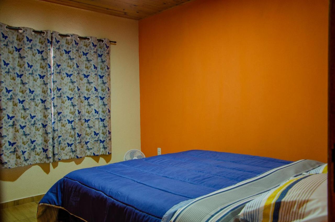 Chale Vista Da Mata Villa Visconde De Maua Eksteriør billede